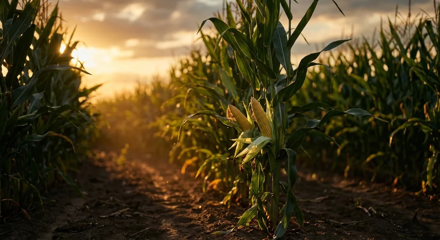 Corn field